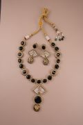 Sabyasachi Inspired Animal print necklace