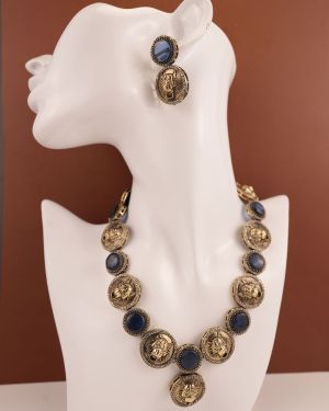Varsace Inspired Neckace