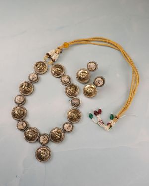 Varsace Inspired Neckace