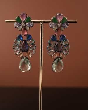 Blush stones Drop – Multi Color