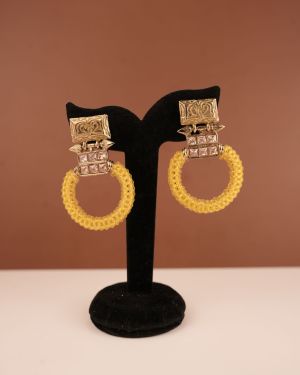 Hoops Indo western