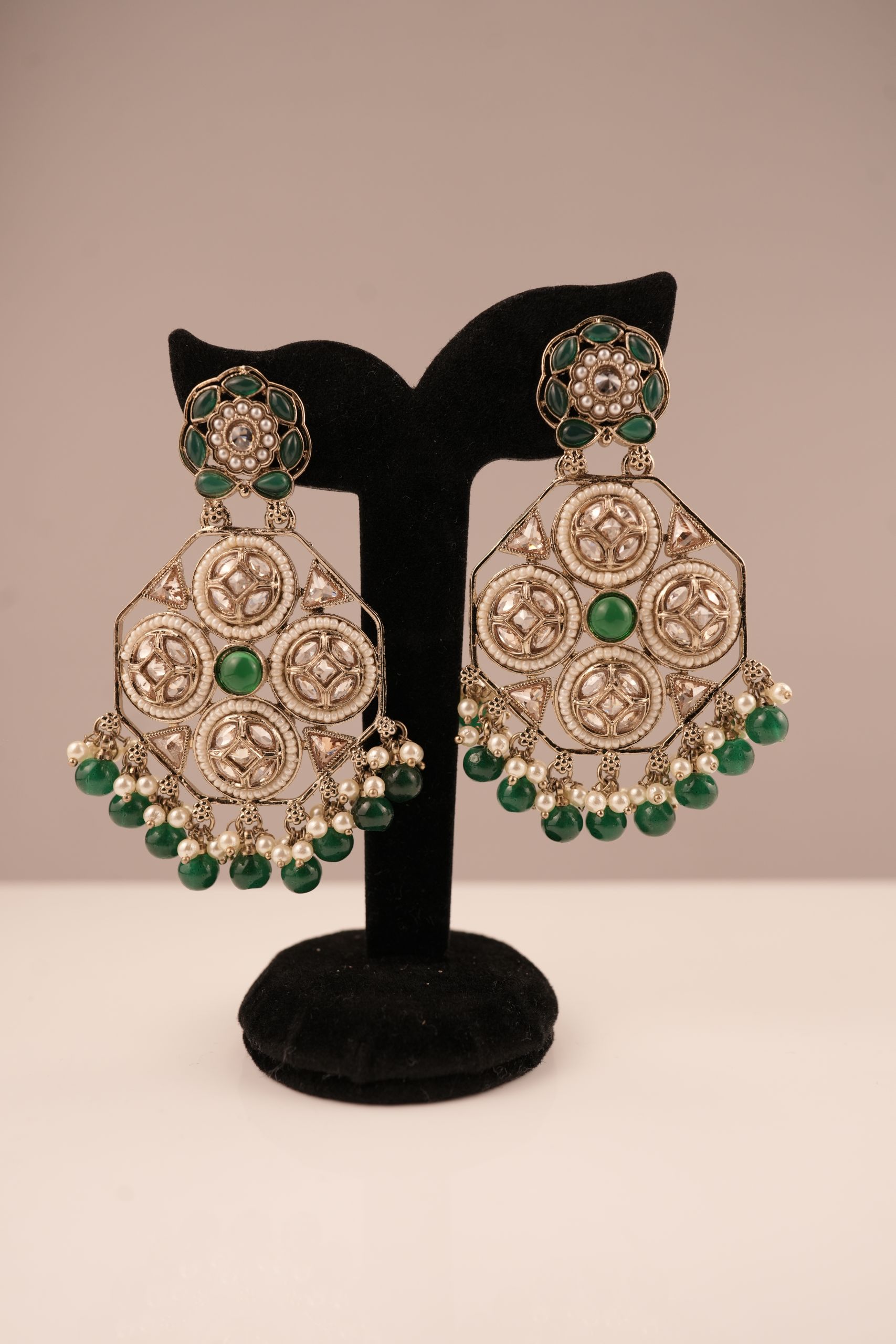 Kundan Danglers
