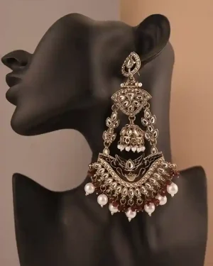 chandbalis earrings