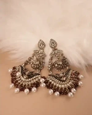 chandbalis earrings