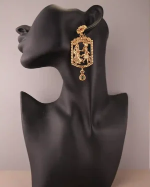 Dulhan earrings