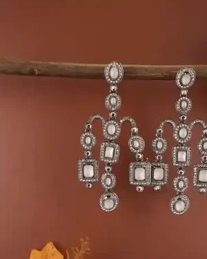Begum earrings- Sabyasachi style