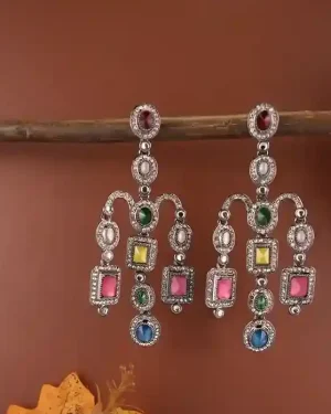 Begum earrings- Sabyasachi style