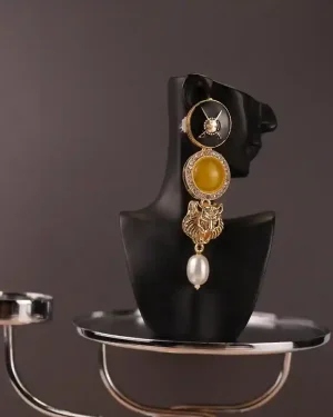Simba earrings