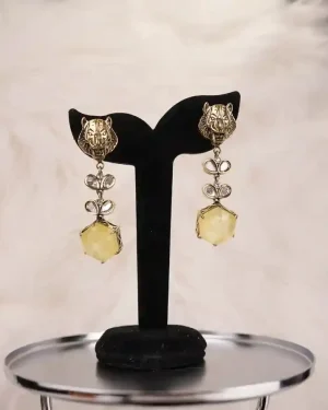 Lavanya Drop earrings