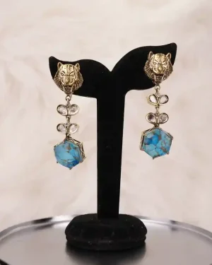 Lavanya Drop earrings