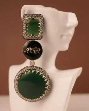 Sabyasachi Green drops