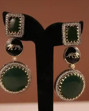 Sabyasachi Green drops