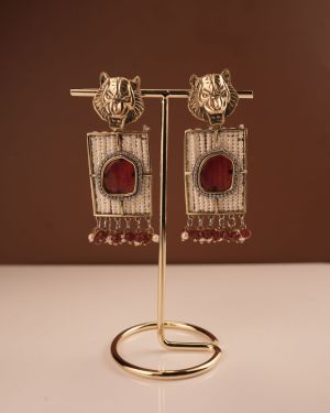 Meher Danglers (Yellow)