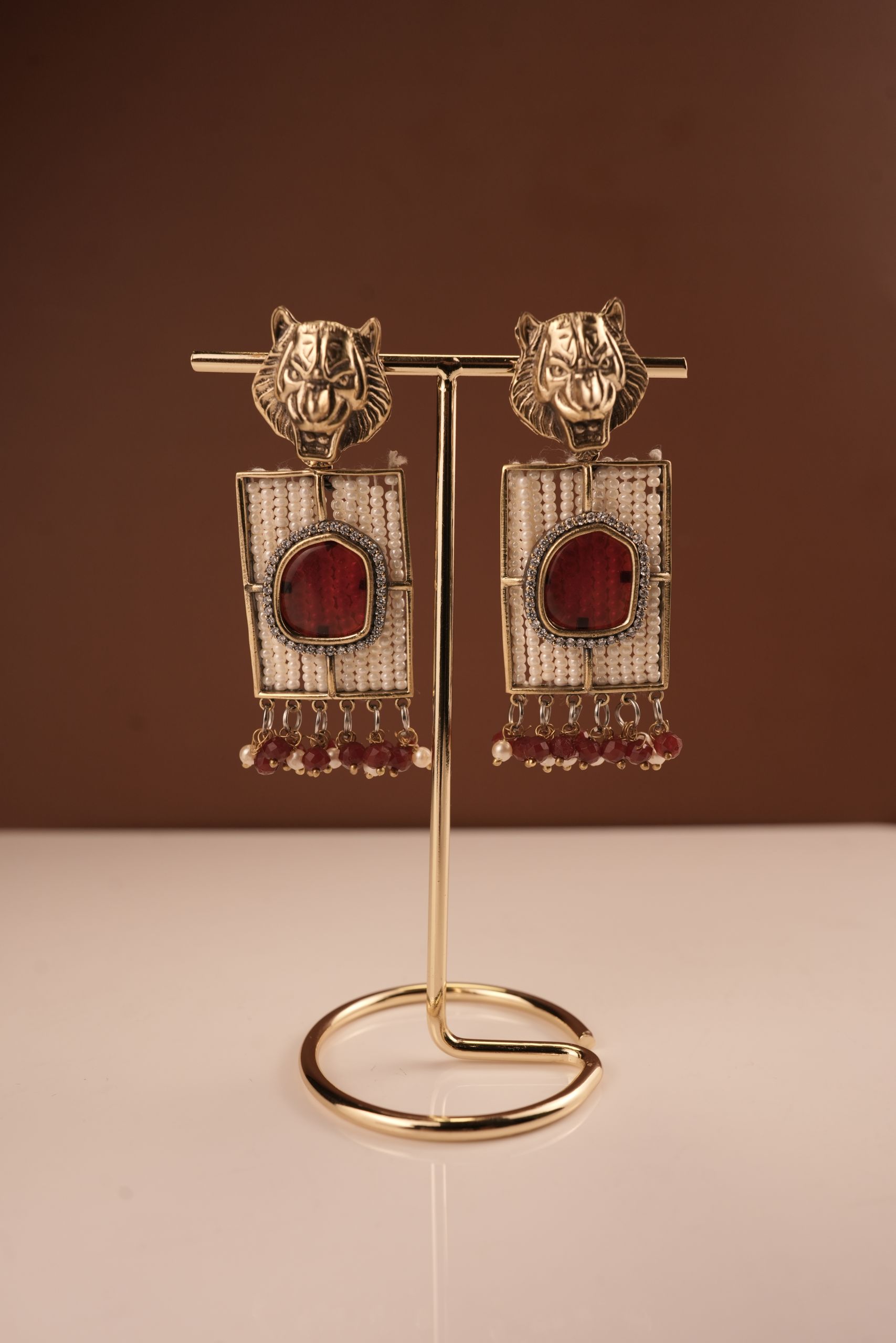 Meher Danglers (Yellow)