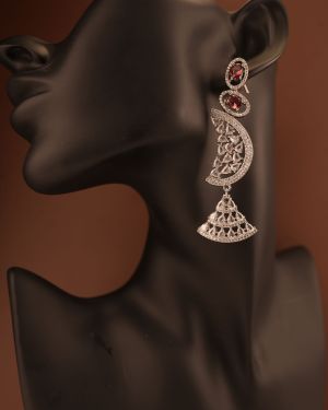 American Diamond Chandbali
