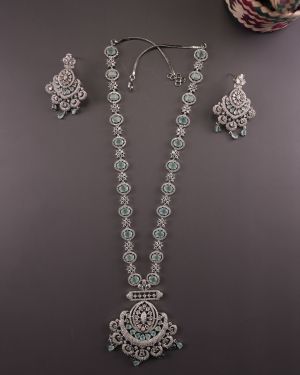 Long AD Neck Set