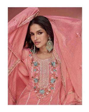 Shanaya Embroidered dress (free size S to 2XL)