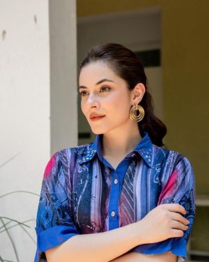 Floral Printed Tunic With Trouser