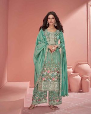 Shanaya Embroidered dress (Free size S to 2XL)