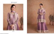GULKAYRA VAANI VOL 2 CHINNON SALWAR SUIT