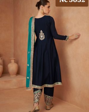 Disha Traditional wear (S to 2XL)