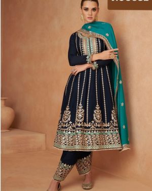 Disha Traditional wear (S to 2XL)